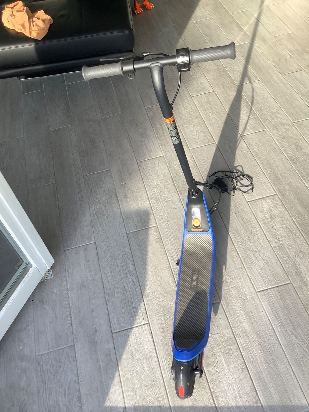 Segway Kickboard: Elektro Scooter ninebot C2 Lite E-Roller 7 " – Nuovo (secondo la descrizione) da Buchrain venduto da Gotthardli 1