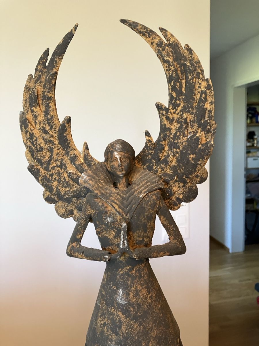 Tutte le decorazioni: Engel ( Blech, Metall) – Usato da Mönchaltorf venduto da manuski 2