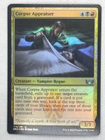 Magic the Gathering: Corpse Appraiser - Foil Sammelkarte
