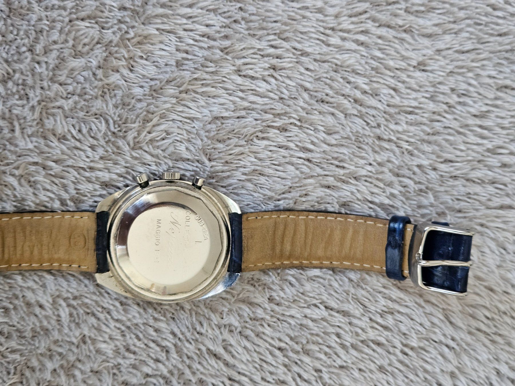 Movado Montres: MOVADO Datron HS 360 (ZENITH) – D'occasion à le landeron par Pimpe0 3