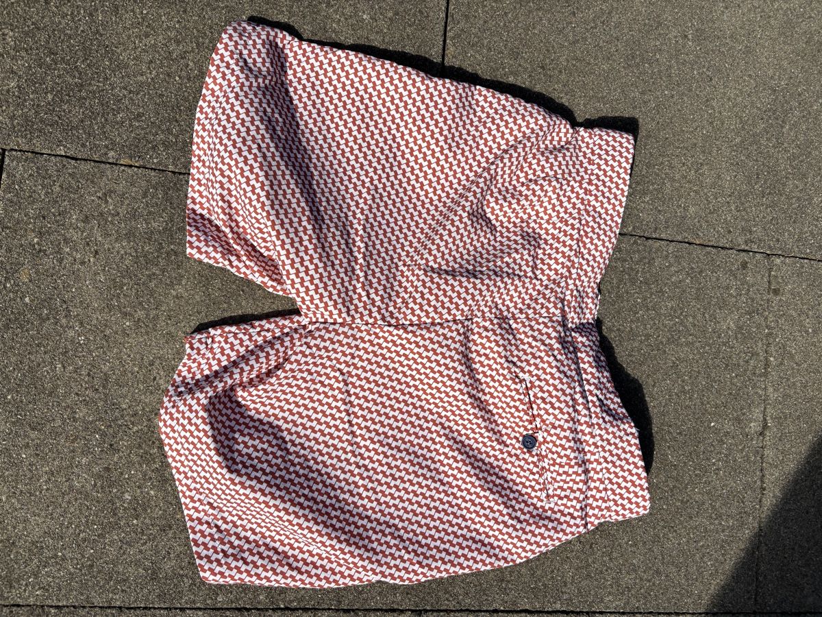 Hosen: Edle Badehose Frescobol Carioca – Neu (gemäss Beschreibung) aus Winterthur von Bleistiftspitzer 2