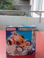 Meccano Multimodels 2555 Baukaste Neu originalverpackt.