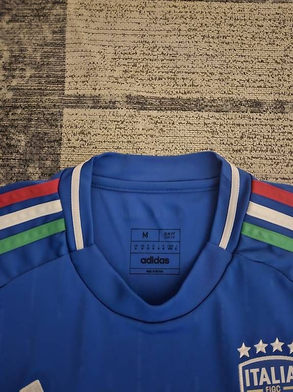 Maillots de corps & Pantalons: Italia Adidas Trikot M – D'occasion à Dottikon par damianolucia98 2