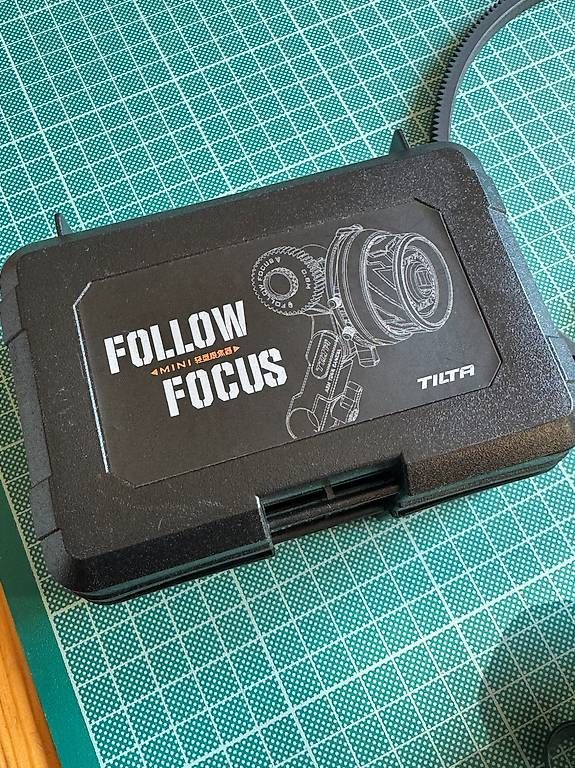 Kamera: Tilta Tiltaing Mini Follow Focus – Gebraucht aus Bremgarten AG von Lapordendure 1