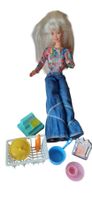 Barbie 1990er inklusive Accessoires
