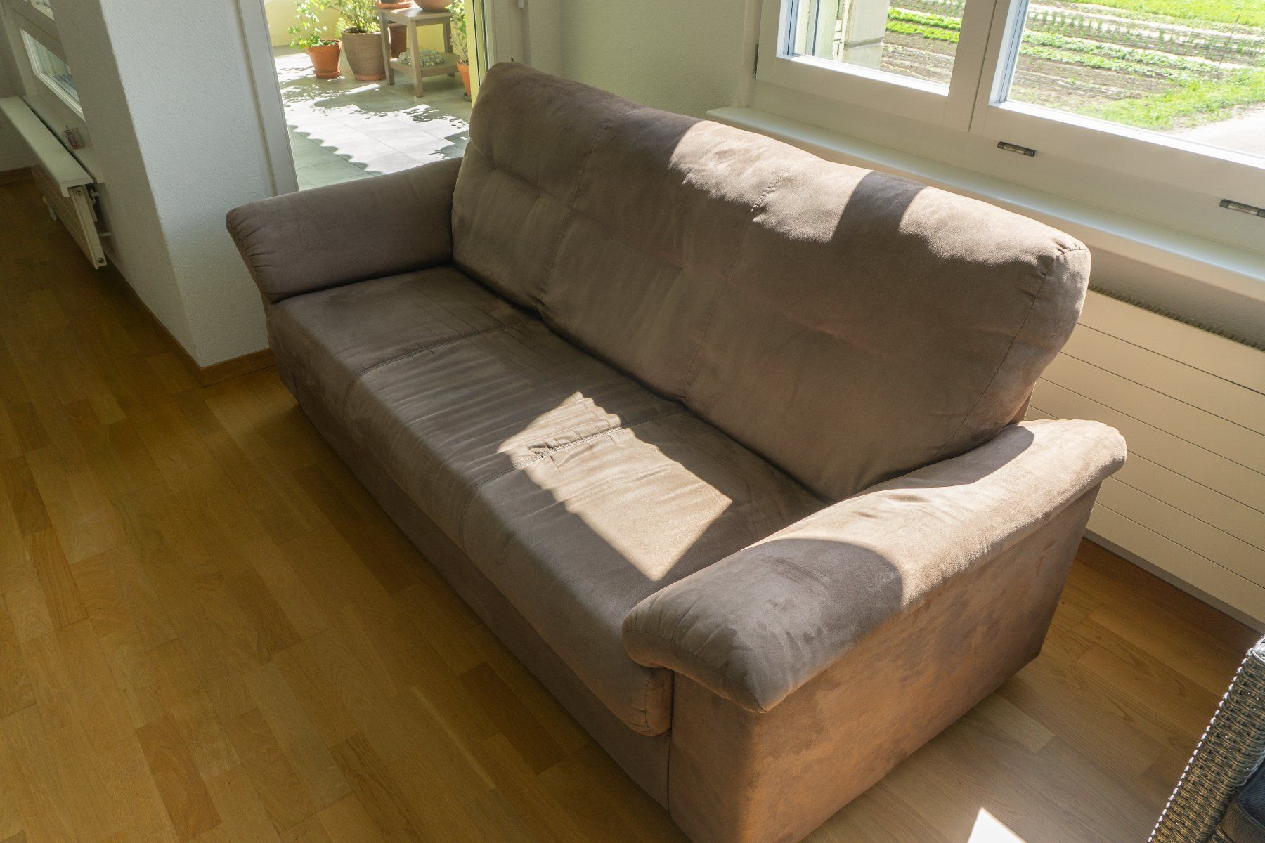 Divani: Gratis IKEA Knislinge Sofa (3-Sitzer) – Usato da Strengelbach venduto da JoshNinetyFive