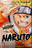Manga Naruto Massiv Band 1
