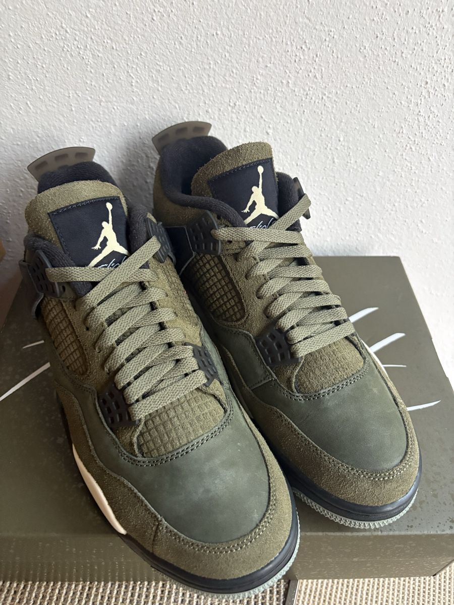 Jordan Herrenschuhe: Jordan 4 Craft Neu! – Neu und originalverpackt aus Stetten SH von mor_pr7f 1