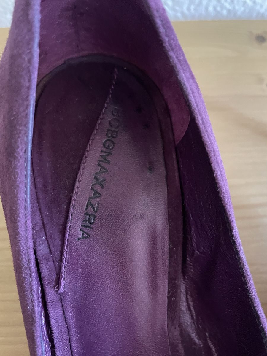 Max Mara Scarpe da donna: Max Mara - talons 38,5 – Usato da Martigny venduto da Lea_lucci 4