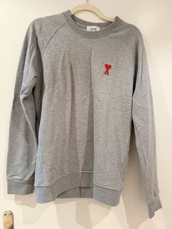 Pullover/ Hoodie AMI