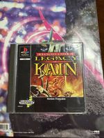 Jeu PS1 Blood Omen Legacy of Kain version française