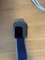 Apple Watch Serie 4 Edelstahl Rose