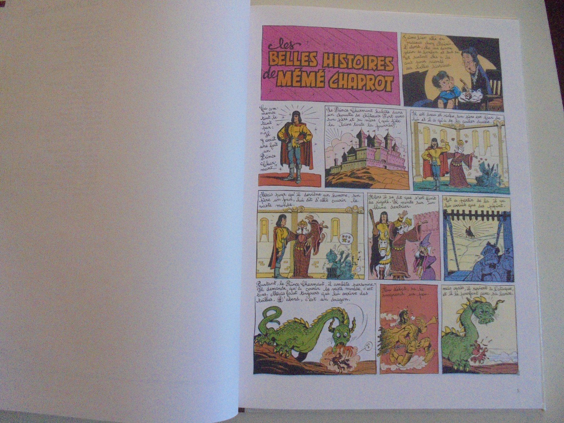 Fumetti: " Les Dingodossiers tome 2 " par Goscinny / Gotlib – Usato da Eclépens venduto da Consuelo 4
