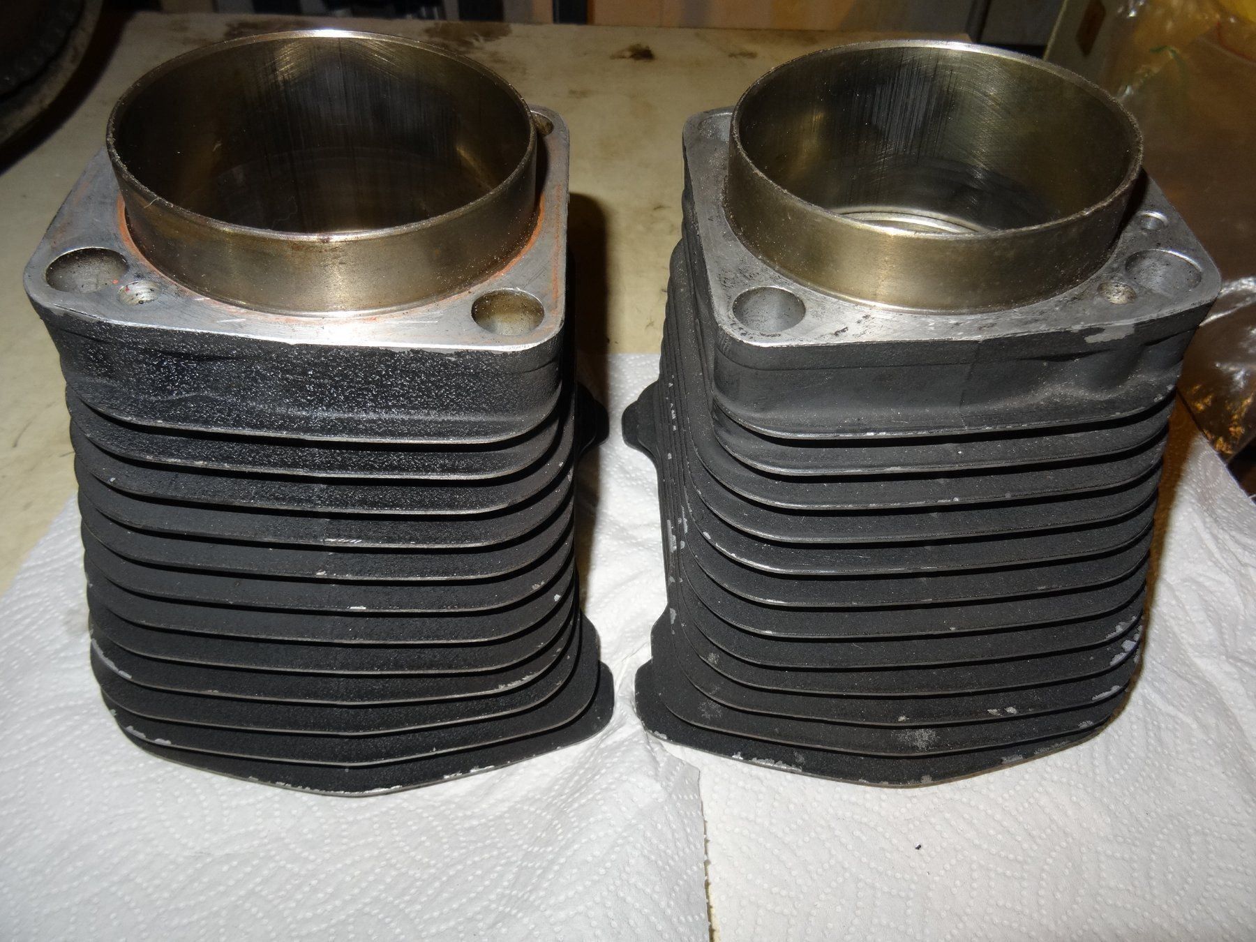 Harley-Davidson Tutti i ricambio per moto: HARLEY DAVIDSON – Usato da Niederbipp venduto da mission55impossibile 4