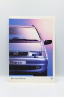 VW Sharan 1995 Prospekt