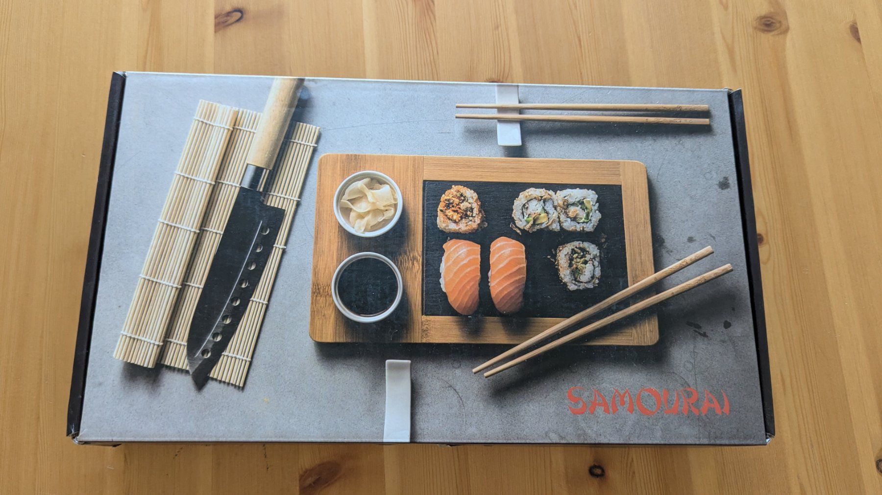 Elettrodomestici da cucina: Kit à préparation de sushis – Nuovo e nell'imballaggio originale da Pully venduto da dia_6tzd