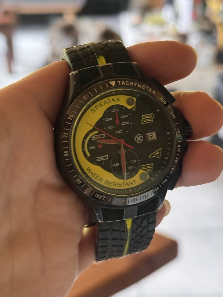 Orologi: Speatak Herren Uhr – Usato da Heimisbach venduto da Superfly2