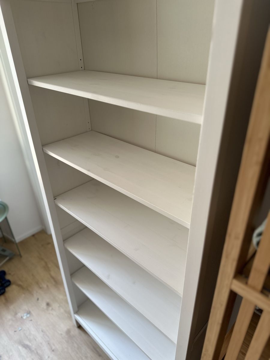 Étagères: Ikea HEMNES Bücherregal – D'occasion à Diessenhofen par Ibrahim_dndr 3