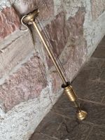 Jugendstil Zug-Lampe von ca.1895
