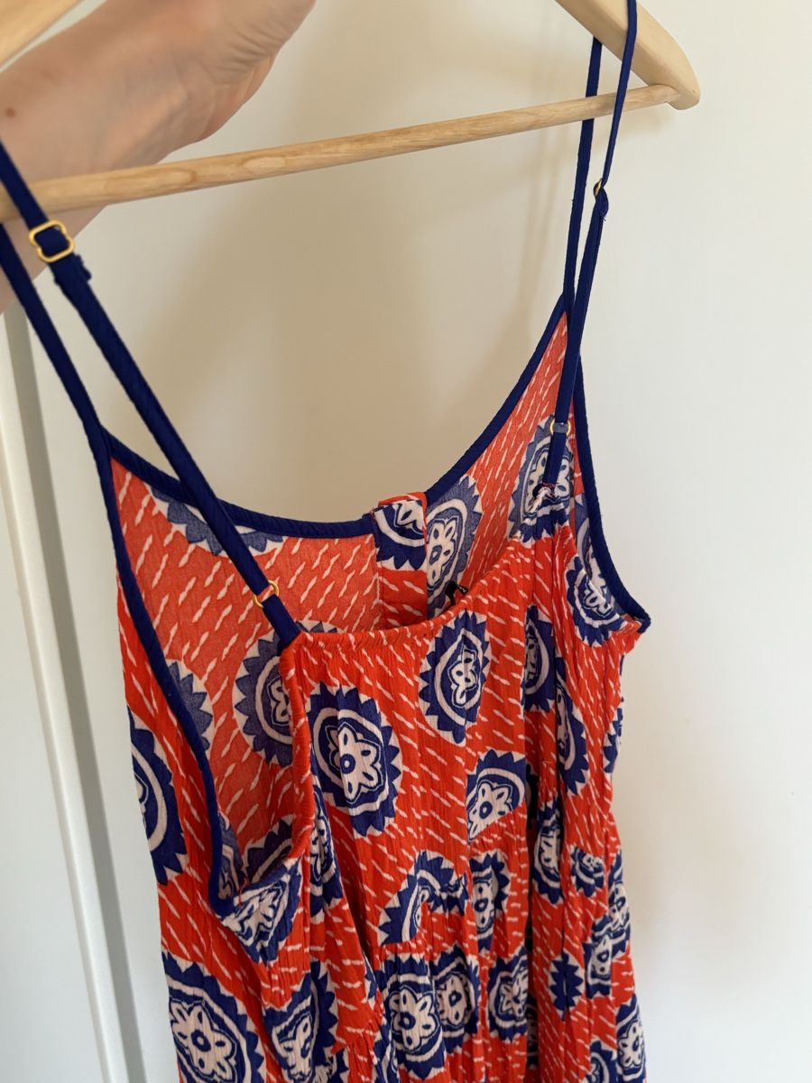 Vestiti: Maxi Dress for summer – Usato da Montreux venduto da nai_5w9m 2