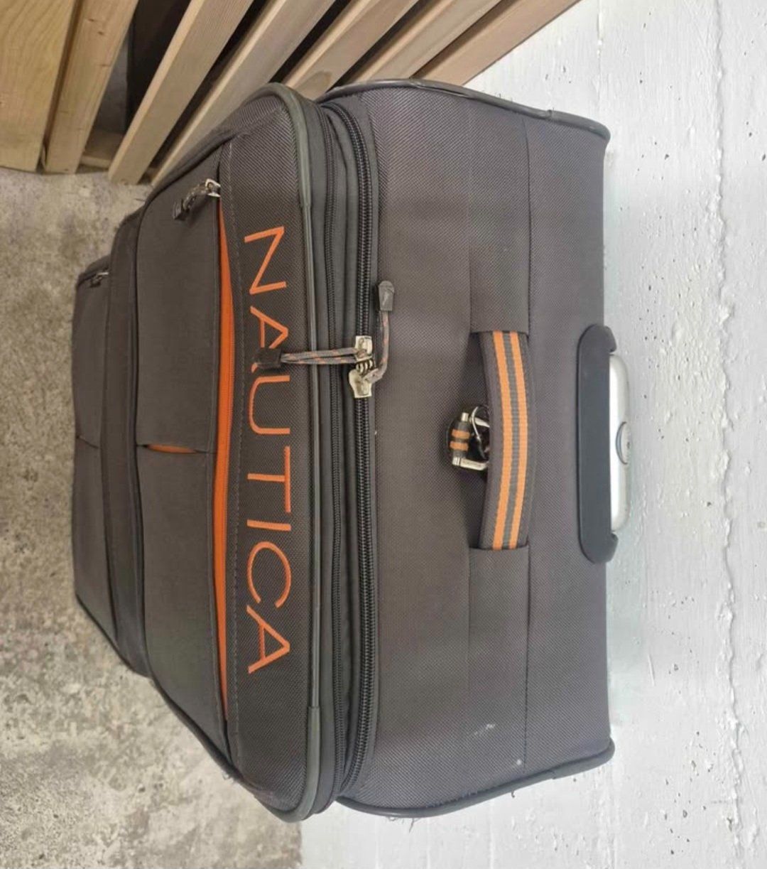 Valigie: Reisekoffer 50x30x80cm – Usato da Luzern venduto da kat_6kt5 1