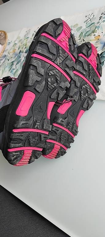 Schuhe für Jungen: Kinderwanderschuhe Gr. 38 – Gebraucht aus Windisch von Dan.Win 1