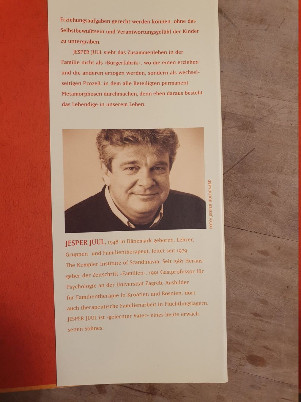 Libri: Das kompetente Kind Jesper Juul Rowohlt – Usato da Zürich venduto da loosebone 4