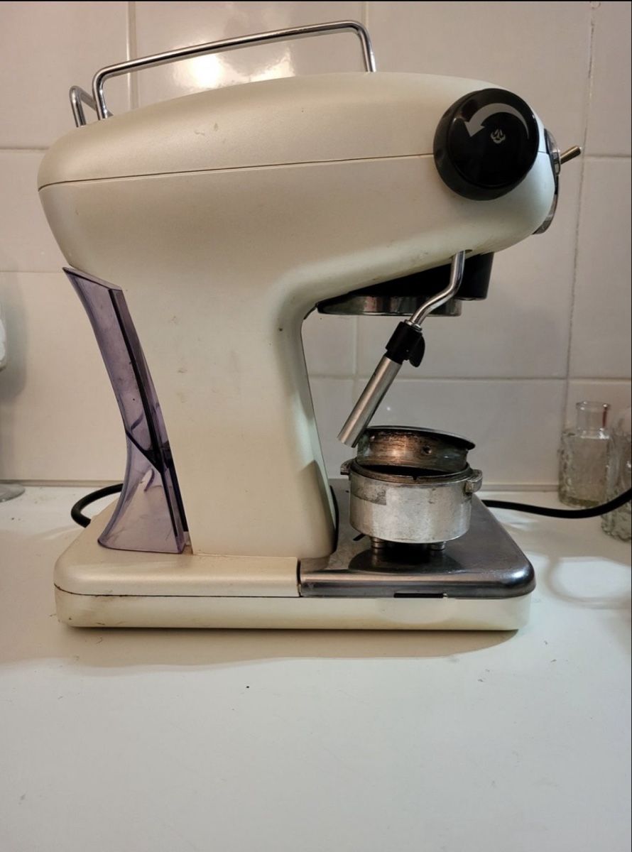 Macchine per caffè & Macchine per espresso: Kolben Kaffeemaschine Ariete Classica – Usato da Zürich venduto da Gianni 3