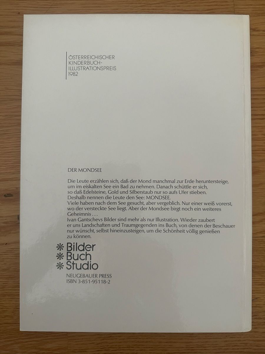 Bücher: Ivan Gantschev Bilderbüchersammlung – Gebraucht aus Affoltern am Albis von Sveta75 7