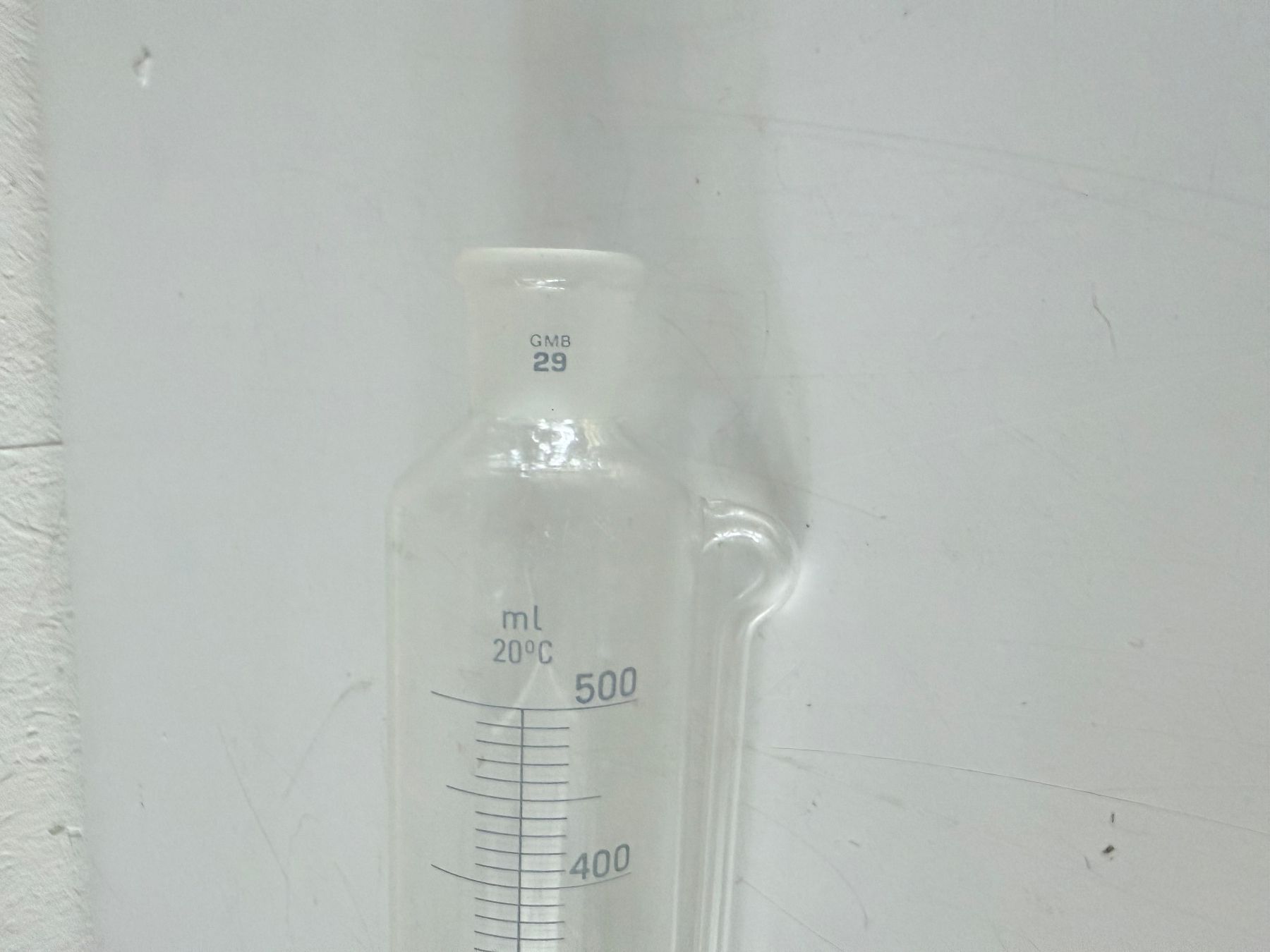 Altri elettrodomestici e apparecchi d’epoca: Tropftrichter Glas 500ml – Usato da Schupfart venduto da philippb06 2