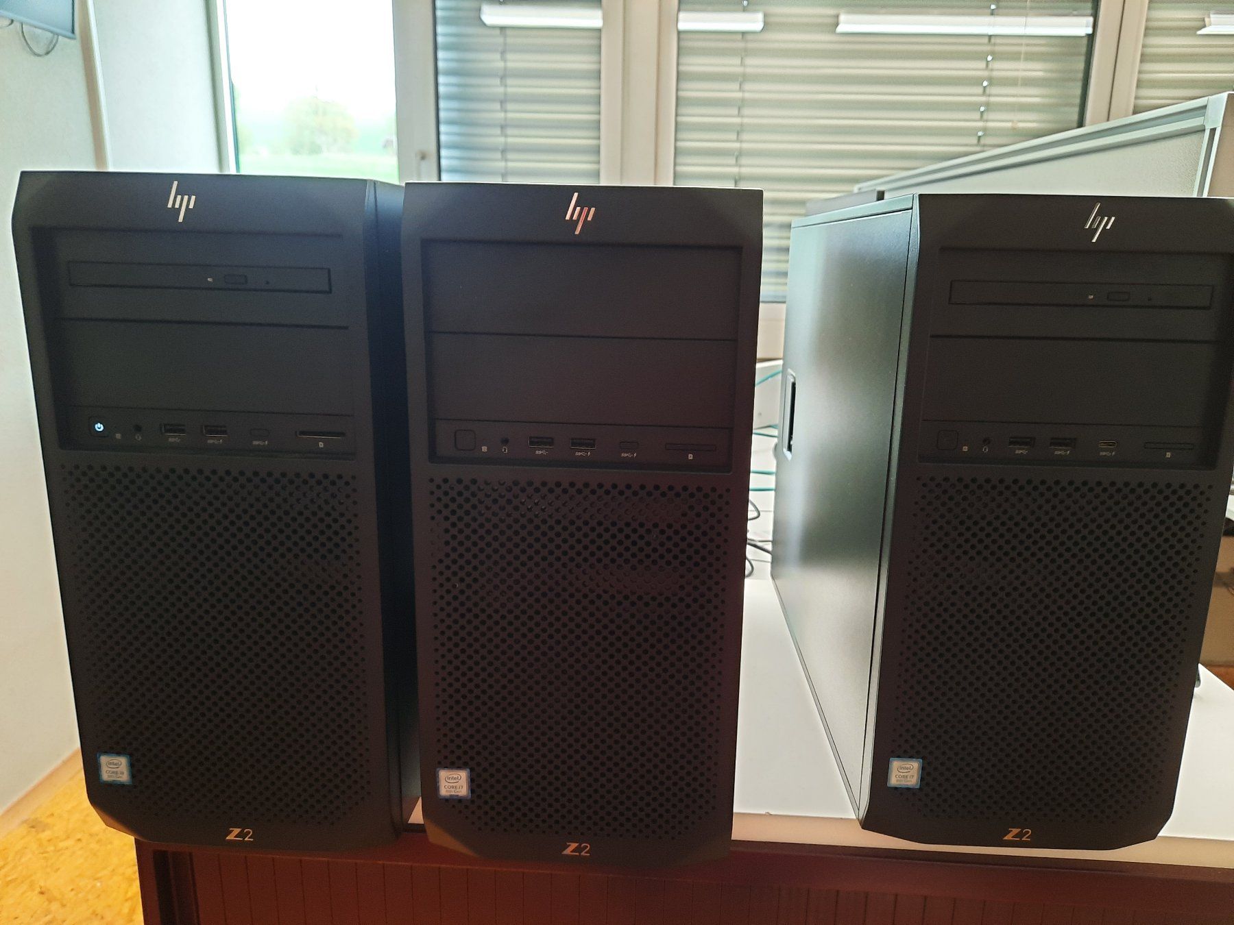Hewlett Packard PCs: HP Z2 – Gebraucht aus Ruswil von SL2026
