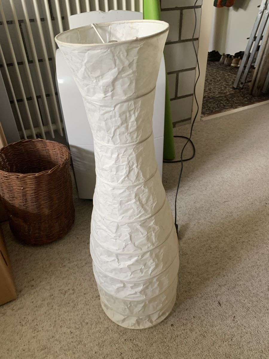 Ikea Lampen: Lampe Reispapier – Gebraucht aus Brugg AG von Simone92 2