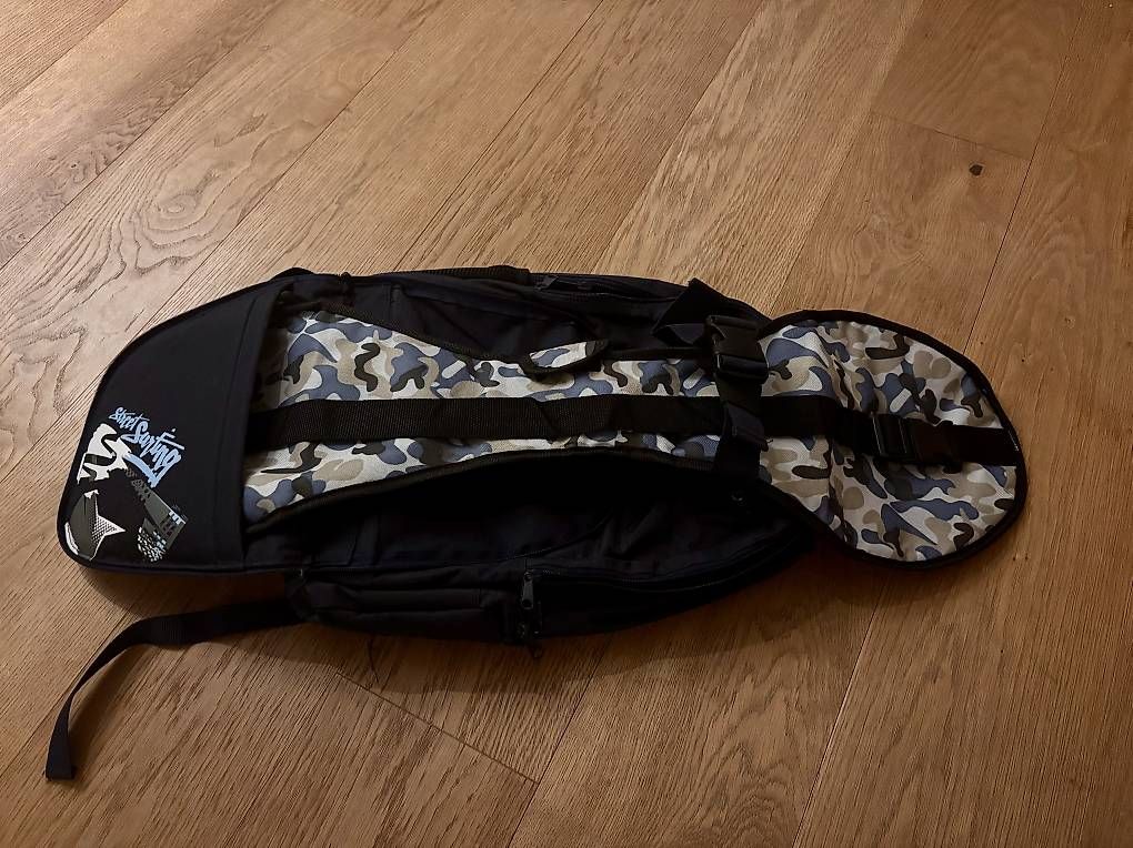 Skateboards: Waveboard-Rucksack mit Waveboardhülle – Neu und originalverpackt aus Oberwil BL von wanndann 4