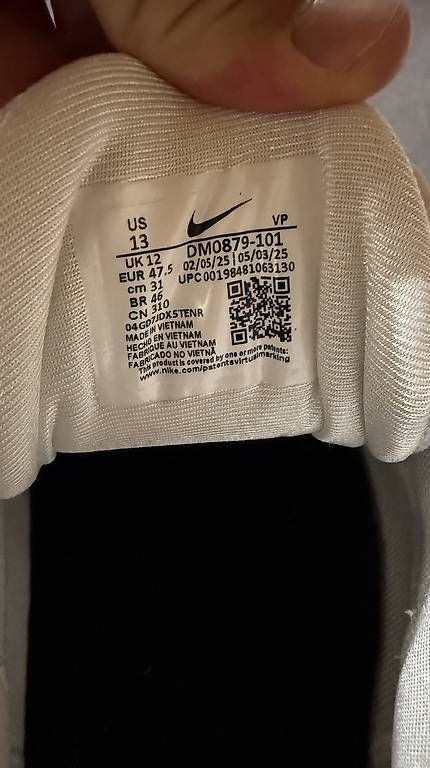 Scarpe da uomo: NIKE NOCTA GLIDE GRÖSSE 47.5 – Nuovo e nell'imballaggio originale da Dussnang venduto da bue_fx8n 4