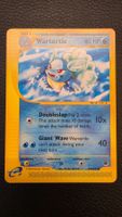 Wartortle 92/165 - Expedition Base Set (EN) - Pokémon Card