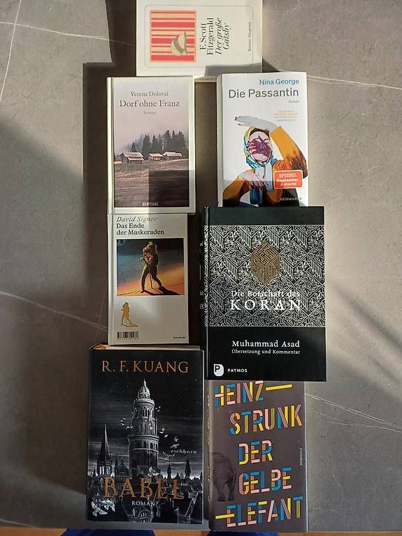 Bücher: diverse Bücher (wie) neu – Gebraucht aus Sursee von sz1212 3