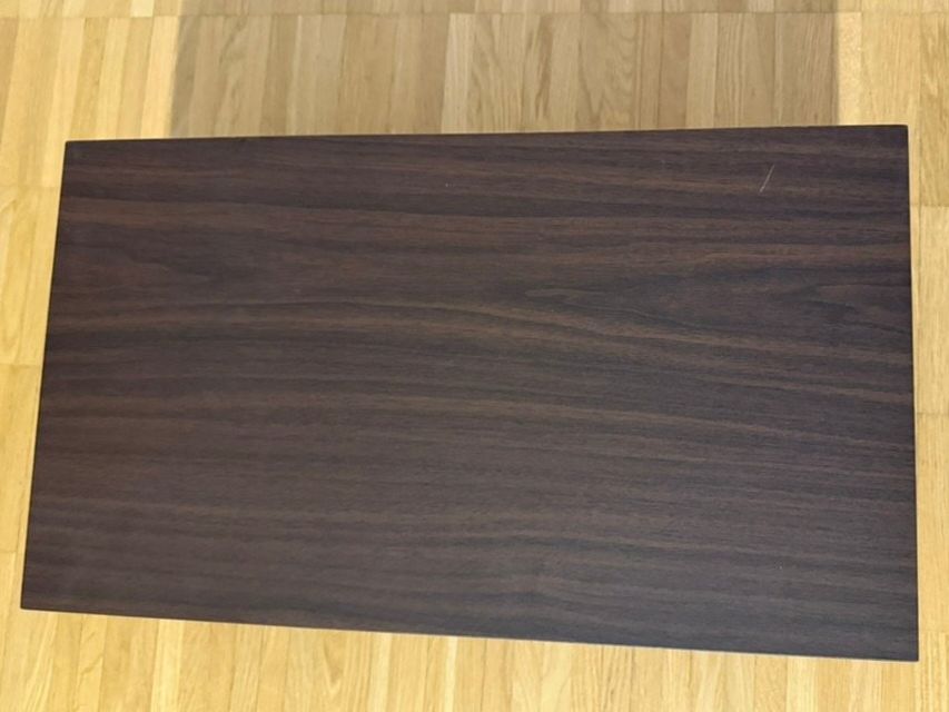 Altri accessori: 3U Desktop-Rack aus Holz – Usato da Basel venduto da JackAMI 4