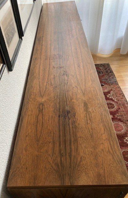 Cassettiere: Sideboard Palisander – Usato da Rapperswil SG venduto da sum_y5g5 8