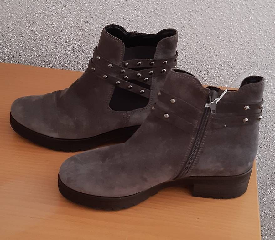 Gabor Damenschuhe: Stiefeletten "Gabor" Gr. 37 – Neu und originalverpackt aus Abtwil SG von abtwiler 1