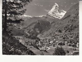 Zermatt ca. 1950