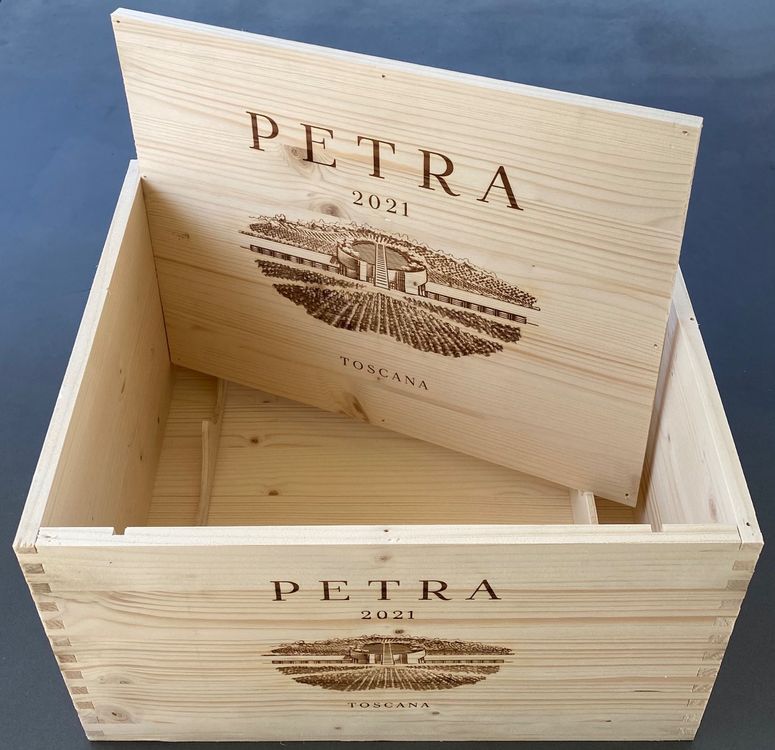 Autres: Holzkiste / Weinkiste PETRA – D'occasion à Dietlikon par Sa_Biene 1