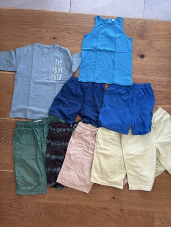 Sommerkleider Jungs152-158
