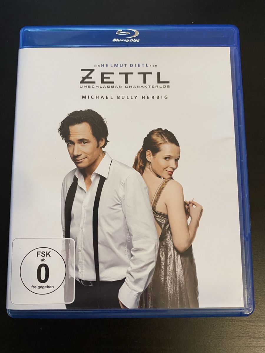 Tutti i DVDs: Zettl - Michael Bully Herbig – Usato da Oberglatt ZH venduto da Finlandia1