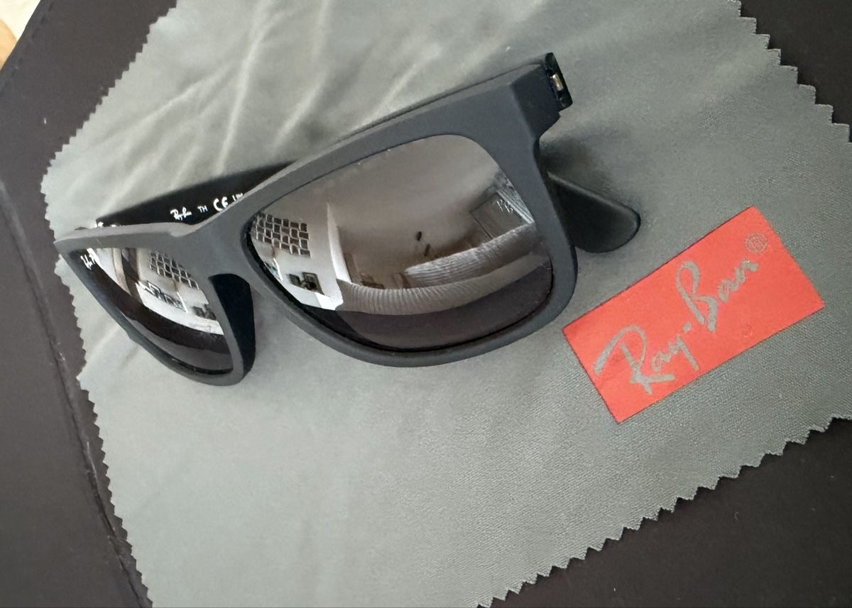 Ray-Ban Brillen & Gläser: Sonnenbrille Rayban  – Gebraucht aus Niederwangen BE von KBL85 3