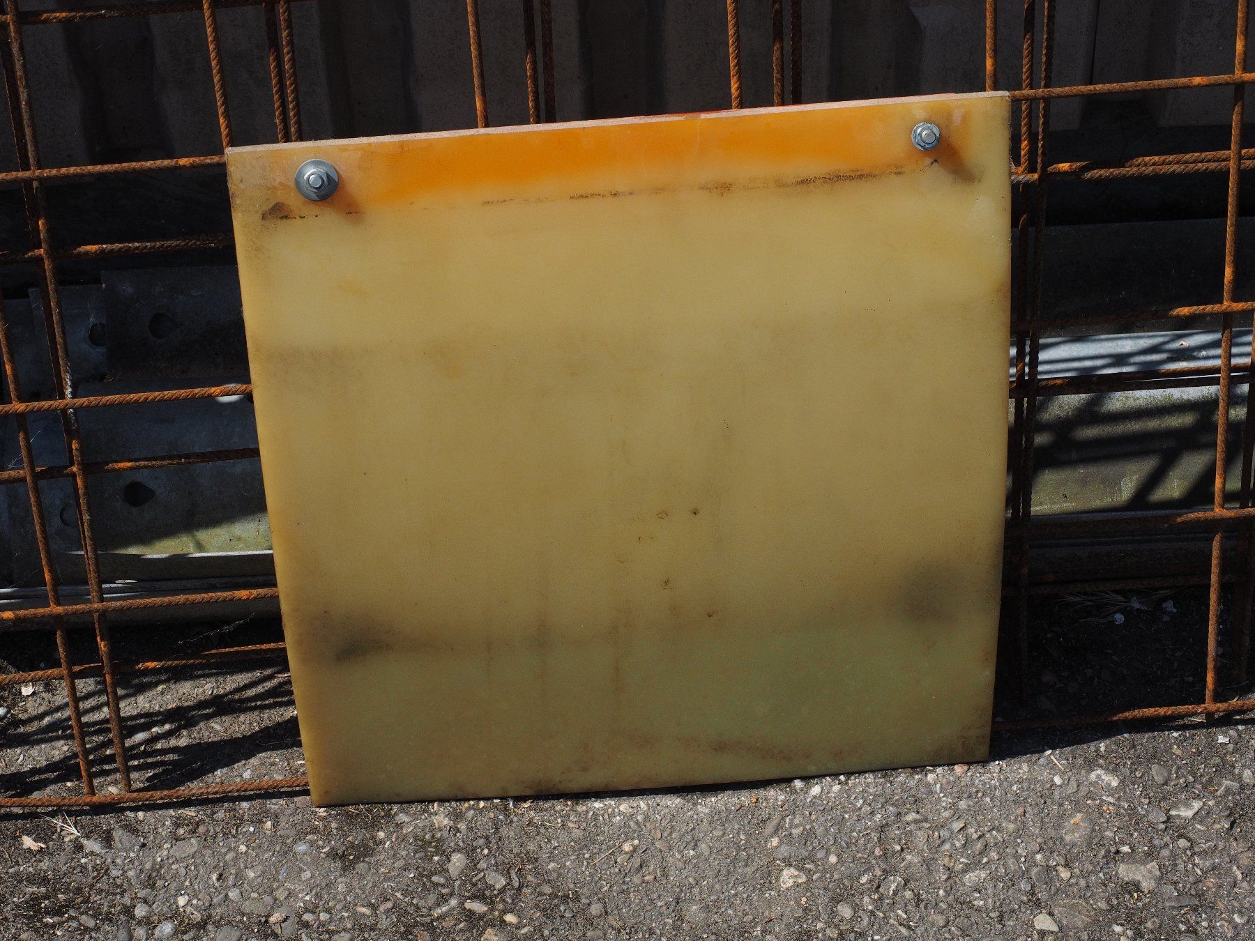 Tutte le macchine: Vibroplatte  "WEBER VB45-2" – Usato da Arboldswil venduto da Alexis46 7