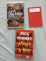 Englische Bücher