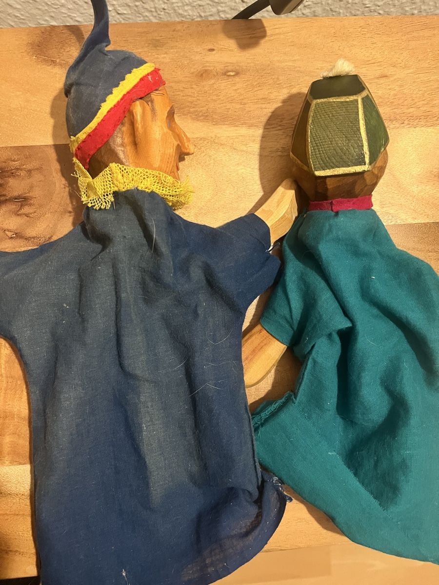 Jouets: Handpuppen set – D'occasion à Erlenbach ZH par Ma.Pi 2