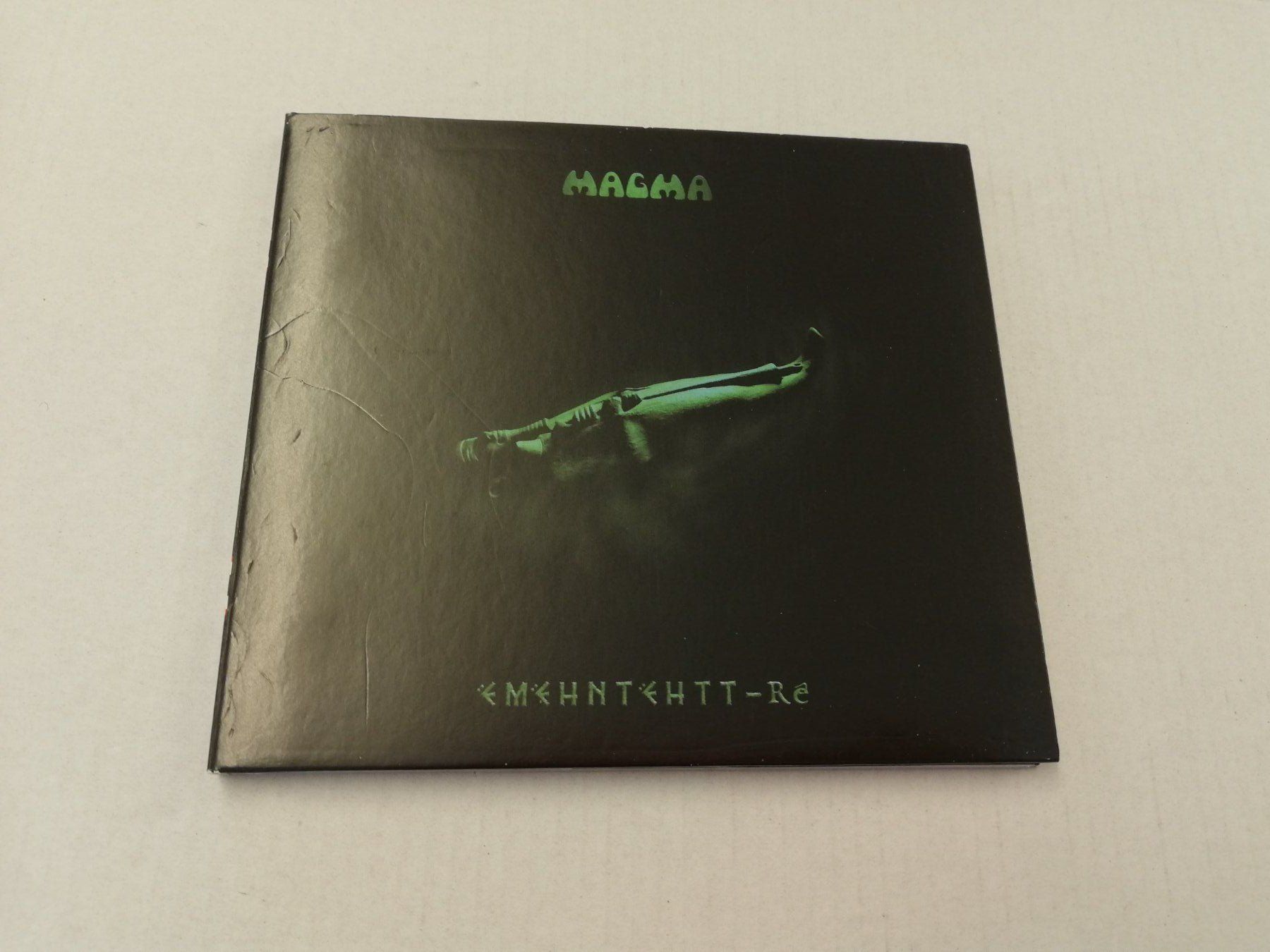 CD: MAGMA - EMEHNTEHTT-RE – Usato da Bern venduto da Vinylsound.ch