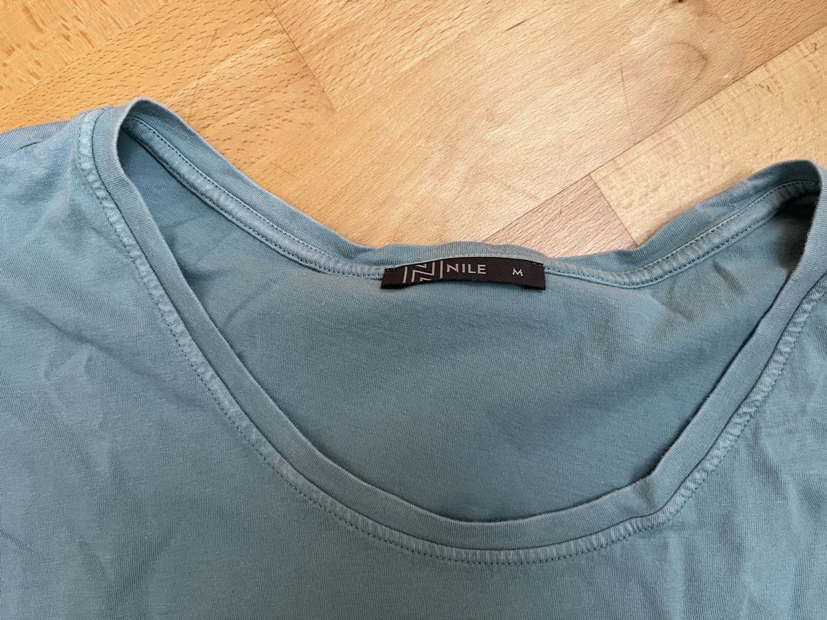 Nile T-shirt: NILE T-Shirt Gr. M – Usato da Winterthur venduto da sonnentag01 1