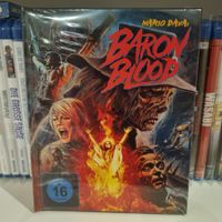 Baron Blood - Mario Bava-Collection - Mediabook/Limited